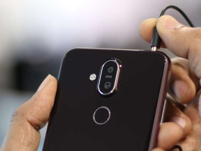 Обзор Nokia 8.1 - потенциальный убийца флагманов