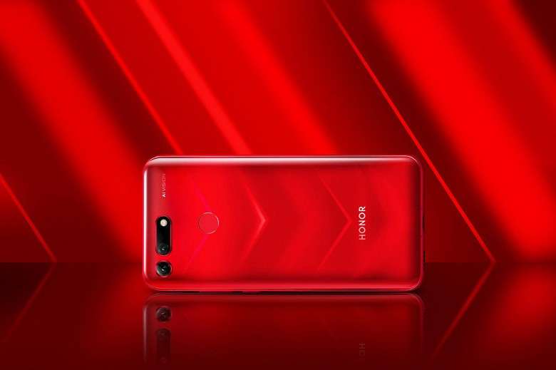 Представлен Honor V20 - ультимативный флагман за 435$