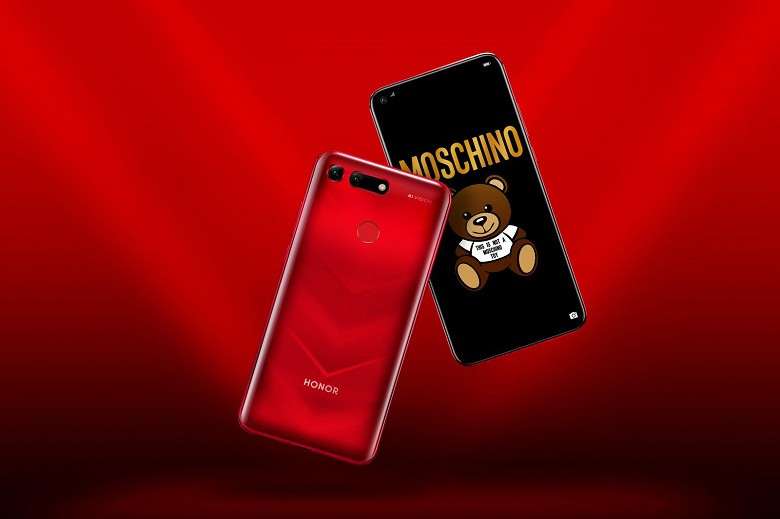 Представлен Honor V20 - ультимативный флагман за 435$