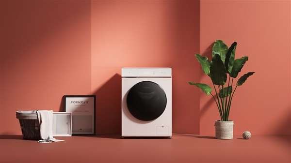Xiaomi представила умную стиралку на 10 КГ за 360 долларов