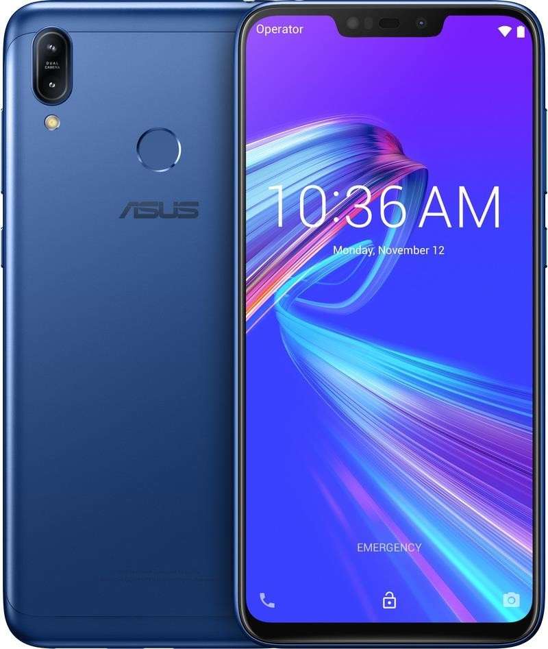 Asus ZenFone Max M2 - один из лучших бюджетников уходящего года