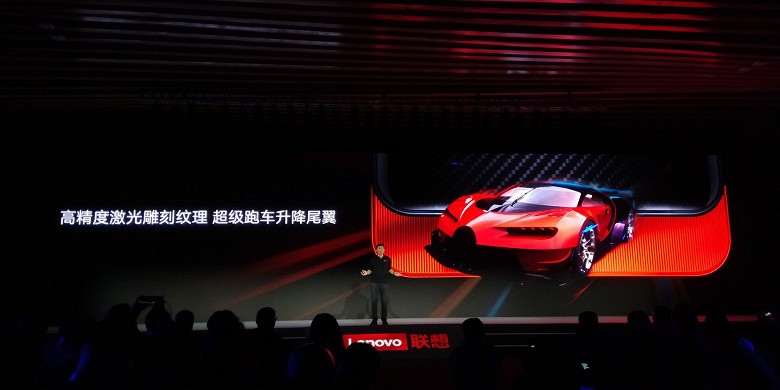 Lenovo выпустила первый флагман с 12 ГБ ОЗУ на Snapdragon 855