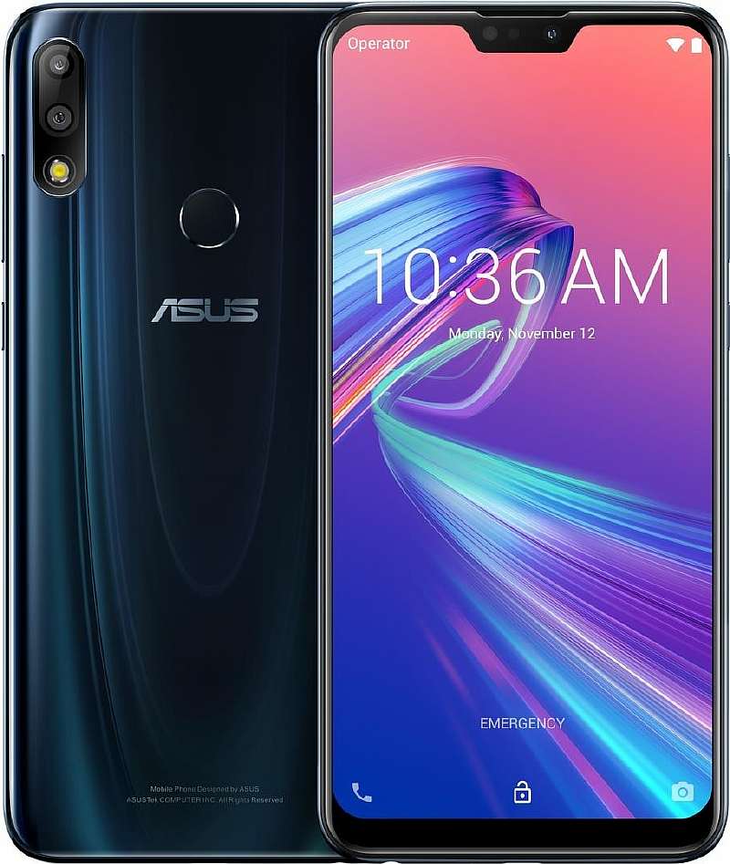 Asus ZenFone Max M2 Pro - NFC, чистый Android, 5000 мАч и много памяти