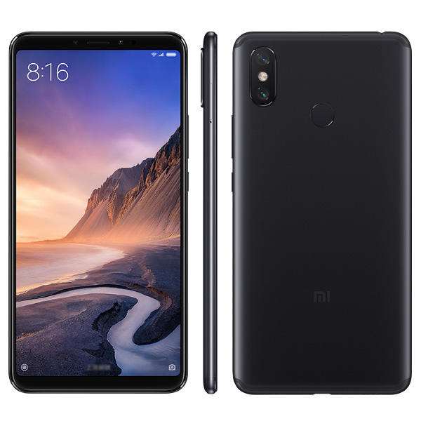 Стали известны характеристики, цена и дата выхода Xiaomi Mi Max 4