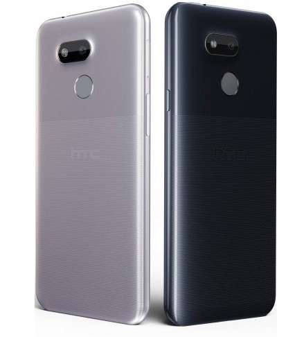 HTC Desire 12S – новый бюджетник с интересным дизайном и NFC