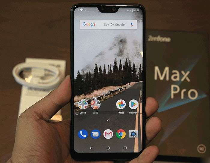 Обзор Asus Zenfone Max Pro (M2) - Xiaomi и Huawei, подвиньтесь