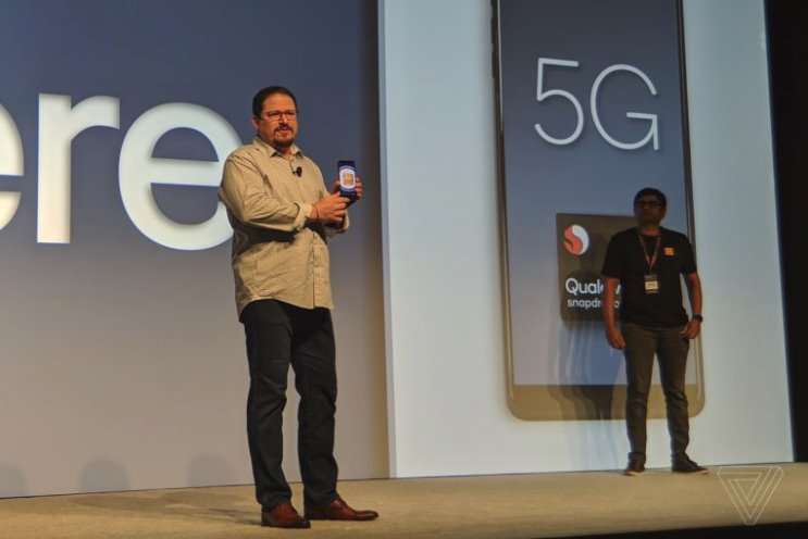 Представлен Snapdragon 855 – самый мощный процессор для Android с 5G