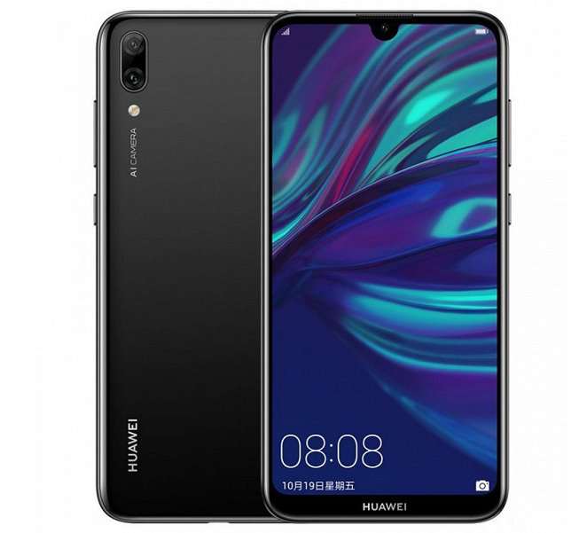 Доступный безрамочник Huawei Enjoy 9 получил двойную камеру и большой аккумулятор