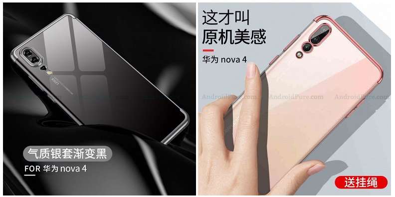 Раскрыты дизайн и характеристики инновационного Huawei Nova 4