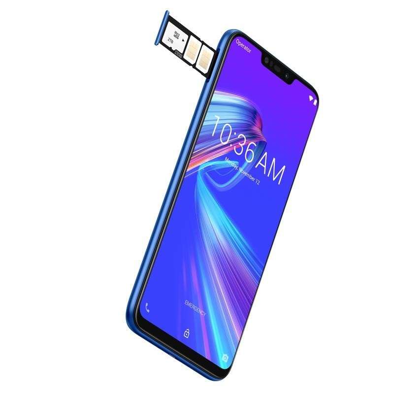 Asus ZenFone Max M2 - один из лучших бюджетников уходящего года