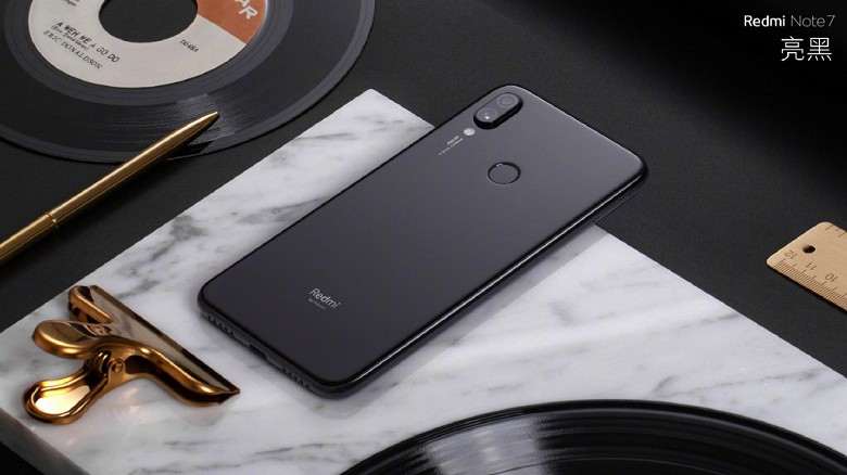 Представлен Xiaomi Redmi Note 7 - 48 МП камера, Type-C и быстрая зарядка за 150$
