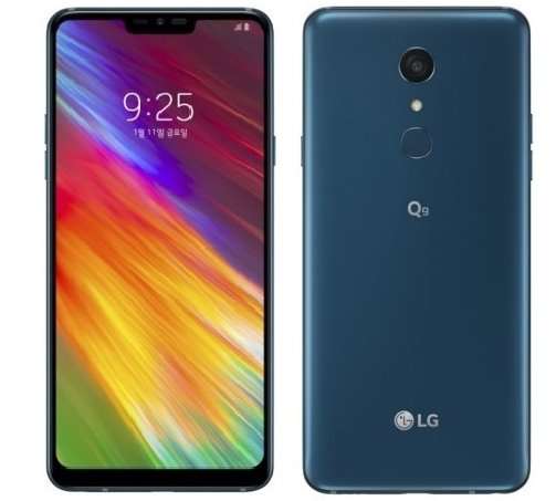 Представлен LG Q9 - флагман из прошлого за 445$