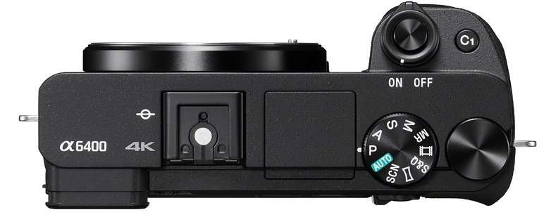 Sony представила продвинутую беззеркалку a6400