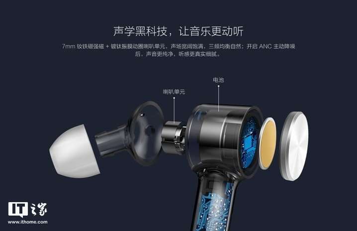 Xiaomi представила AirDots Pro – беспроводные наушники с влагозащитой и шумоподавлением