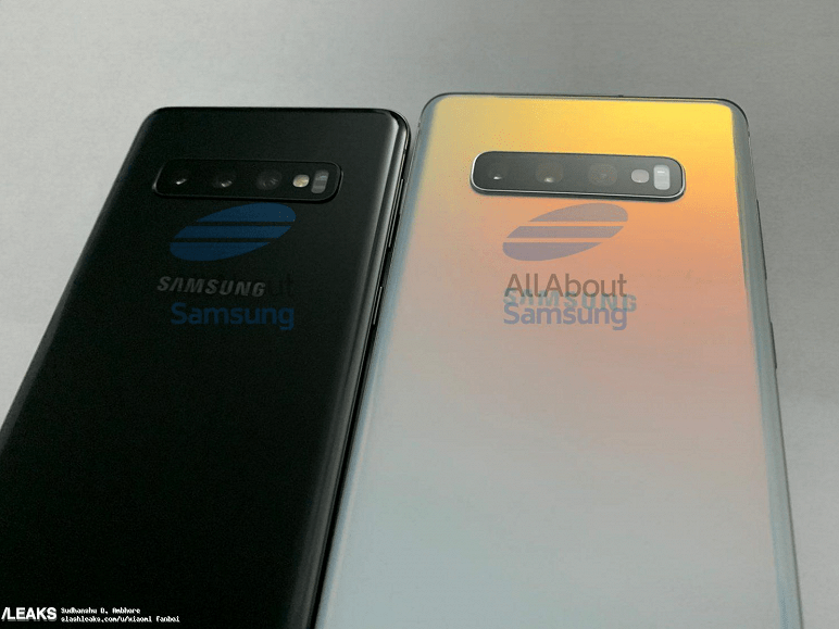 Секретов нет: масштабная утечка раскрывает дизайн Samsung Galaxy S10