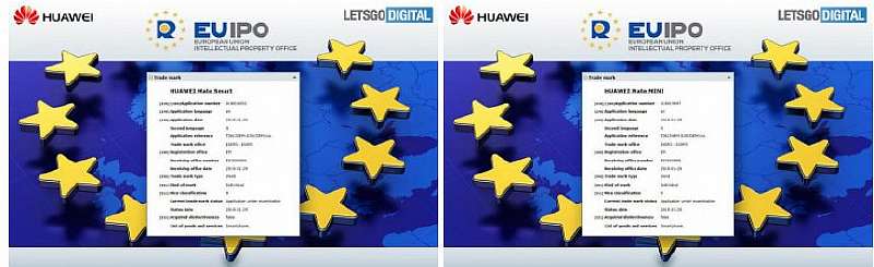Huawei выпустит компактный флагман в рамках серии Mate