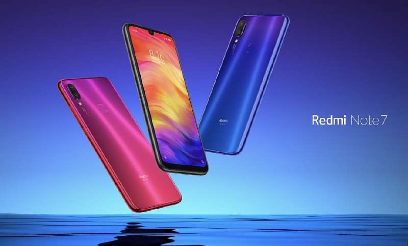 Xiaomi переносит международный запуск Redmi Note 7 из-за рекордного спроса