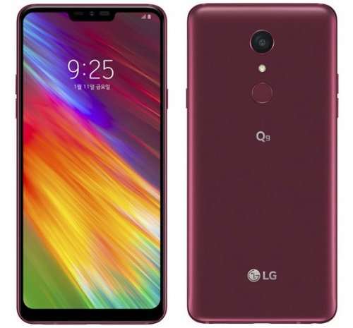 Представлен LG Q9 - флагман из прошлого за 445$