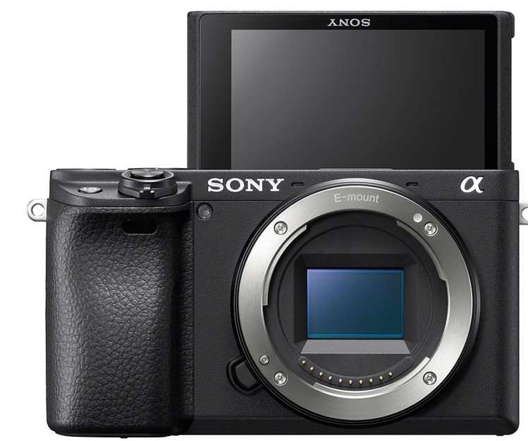 Sony представила продвинутую беззеркалку a6400