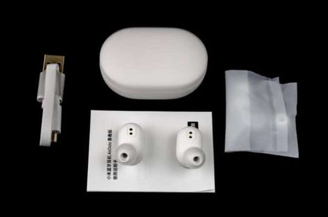 Обзор Xiaomi AirDots - дешево и сердито