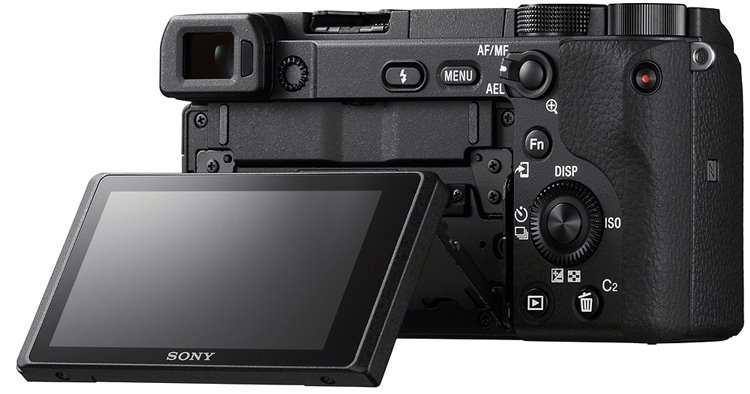 Sony представила продвинутую беззеркалку a6400