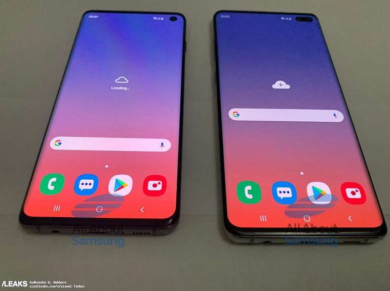 Секретов нет: масштабная утечка раскрывает дизайн Samsung Galaxy S10