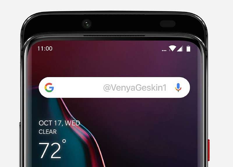 OnePlus 7: все, что мы знаем о следующем поколении убийцы флагманов