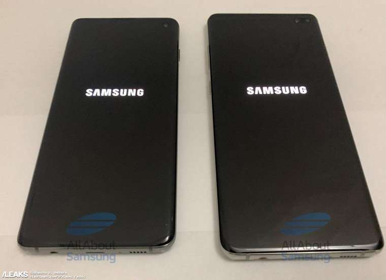 Секретов нет: масштабная утечка раскрывает дизайн Samsung Galaxy S10