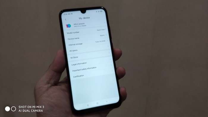 Обзор Xiaomi Redmi Note 7 - нереально крутой смартфон за 150$