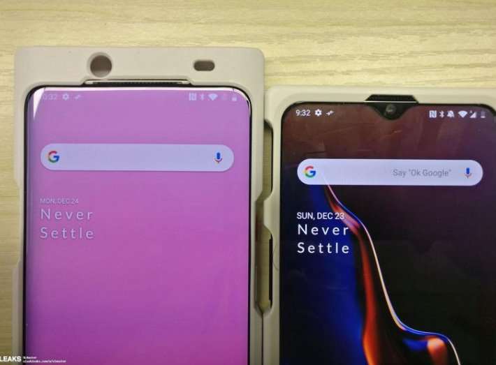 OnePlus 7: все, что мы знаем о следующем поколении убийцы флагманов