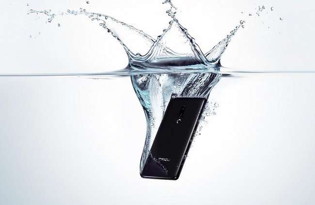 Meizu Zero – уникальный смартфон без динамика, SIM и проводной зарядки
