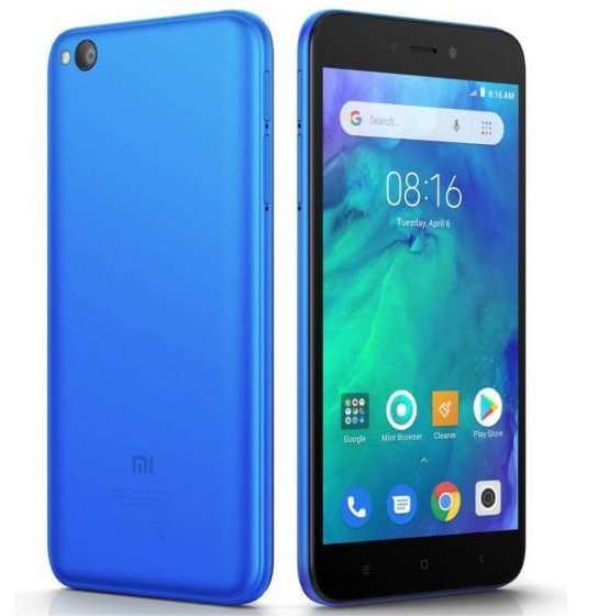 Самый дешевый смартфон Xiaomi Redmi Go представлен в России