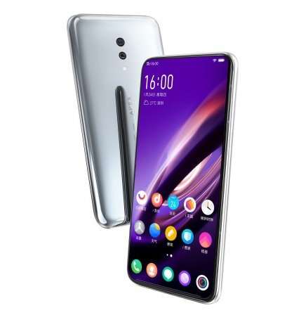 Представлен смартфон-капля Vivo Apex 2019 - это революция, Джонни!