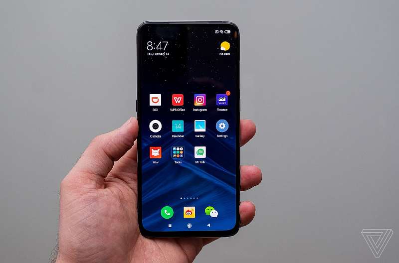 Xiaomi Mi9 представлен - Snapdragon 855, тройная камера и новый дизайн
