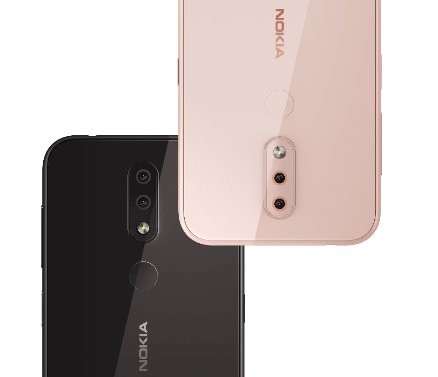 Доступный Nokia 4.2 получил необычный стеклянный корпус и NFC