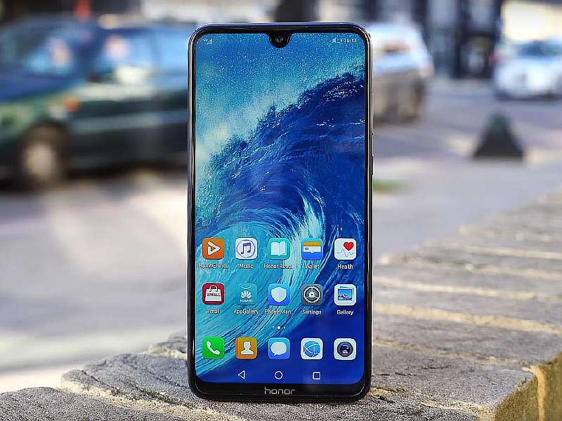 Обзор Honor 8X Max - лучший недорогой смартфон с большим экраном