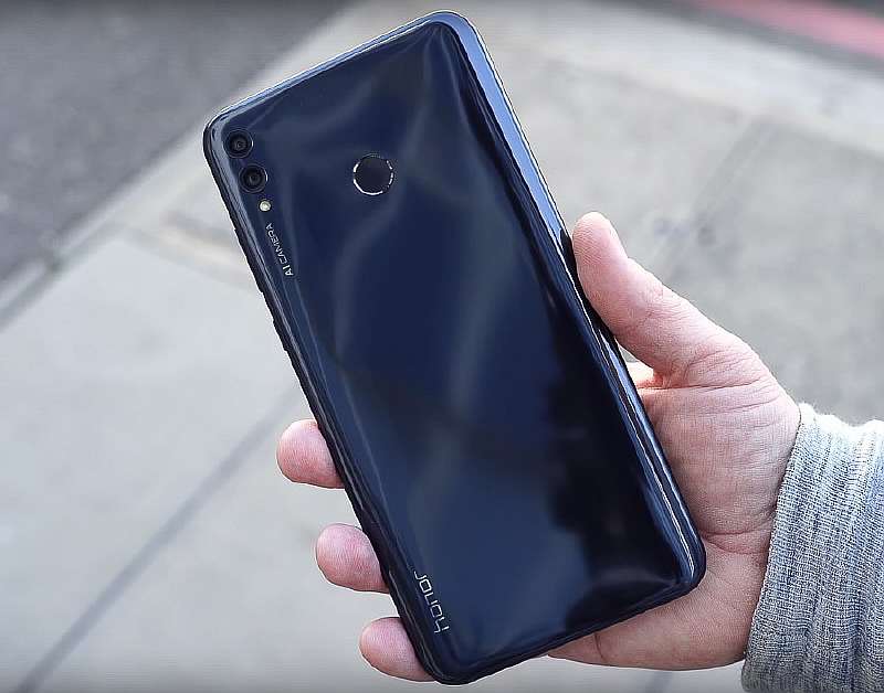 Обзор Honor 8X Max - лучший недорогой смартфон с большим экраном