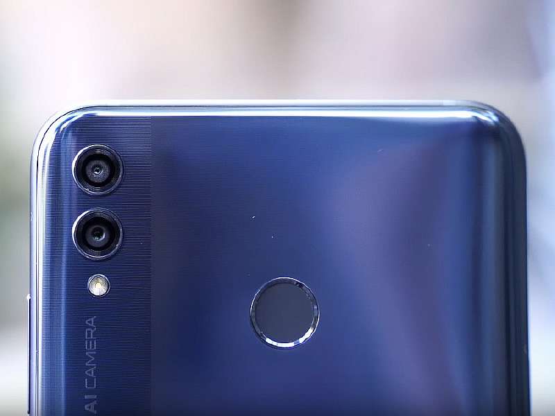Обзор Honor 8X Max - лучший недорогой смартфон с большим экраном
