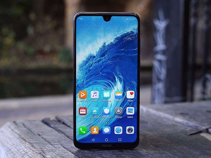 Обзор Honor 8X Max - лучший недорогой смартфон с большим экраном