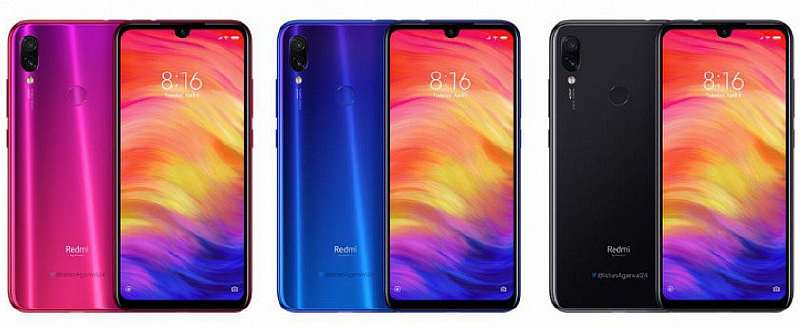 Представлен Redmi Note 7 Pro - флагманская камера и Snapdragon 675