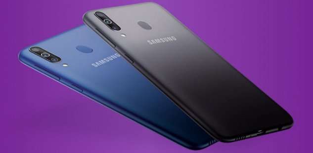 Представлен Samsung Galaxy M30 – мощный аккумулятор, тройная камера и SuperAMOLED за 250$