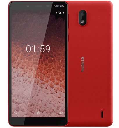 Nokia 1 Plus – самый дешевый смартфон компании на Android GO