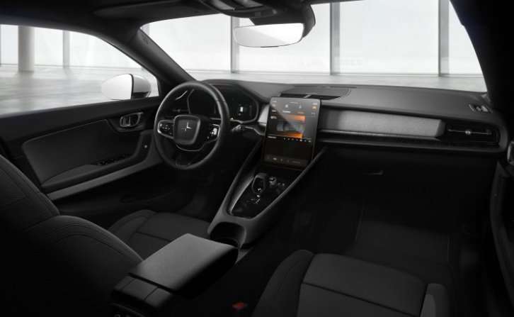 Volvo представила конкурента Tesla 3 – электрокар на Android за 59990€