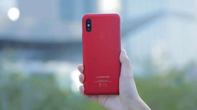 Обзор UMiDIGI F1 - недорогой китаец с NFC, Type-C и большим аккумулятором