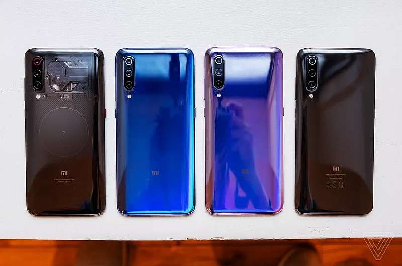 Xiaomi Mi9 представлен - Snapdragon 855, тройная камера и новый дизайн