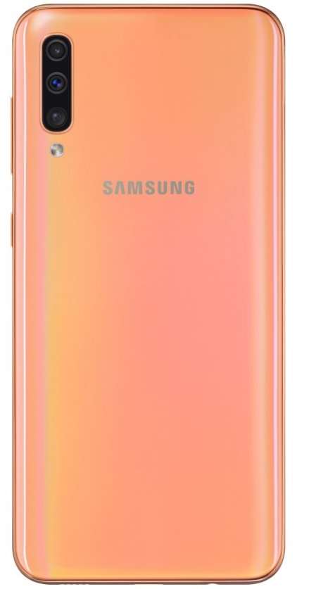 Samsung Galaxy A50 – убийца Redmi Note7 со сканером под экраном