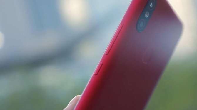 Обзор UMiDIGI F1 - недорогой китаец с NFC, Type-C и большим аккумулятором