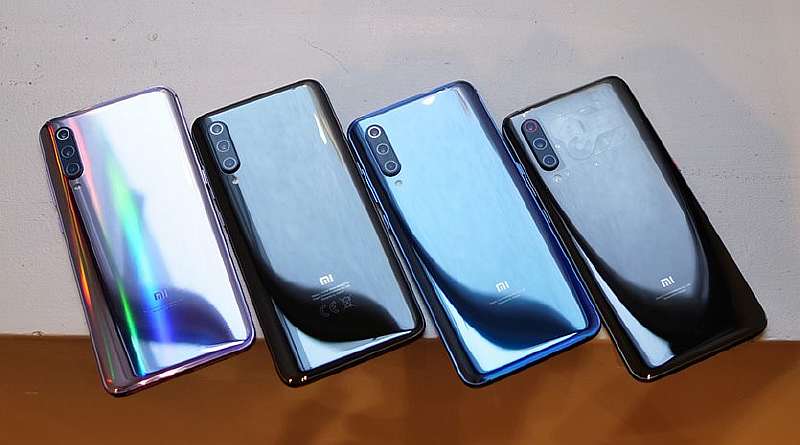 Xiaomi Mi9 представлен - Snapdragon 855, тройная камера и новый дизайн