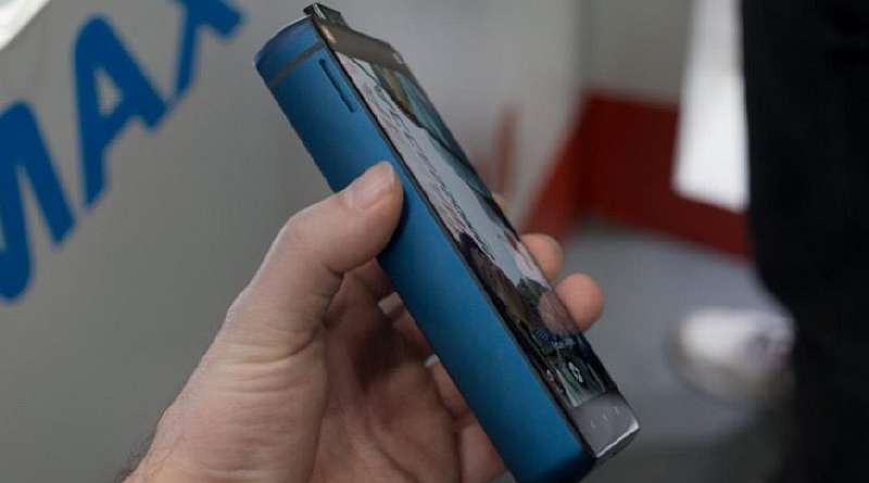На MWC 2019 представлен сверхтолстый смартфон с АКБ на 19000 мАч