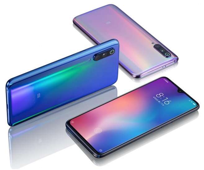 Xiaomi Mi9 представлен - Snapdragon 855, тройная камера и новый дизайн